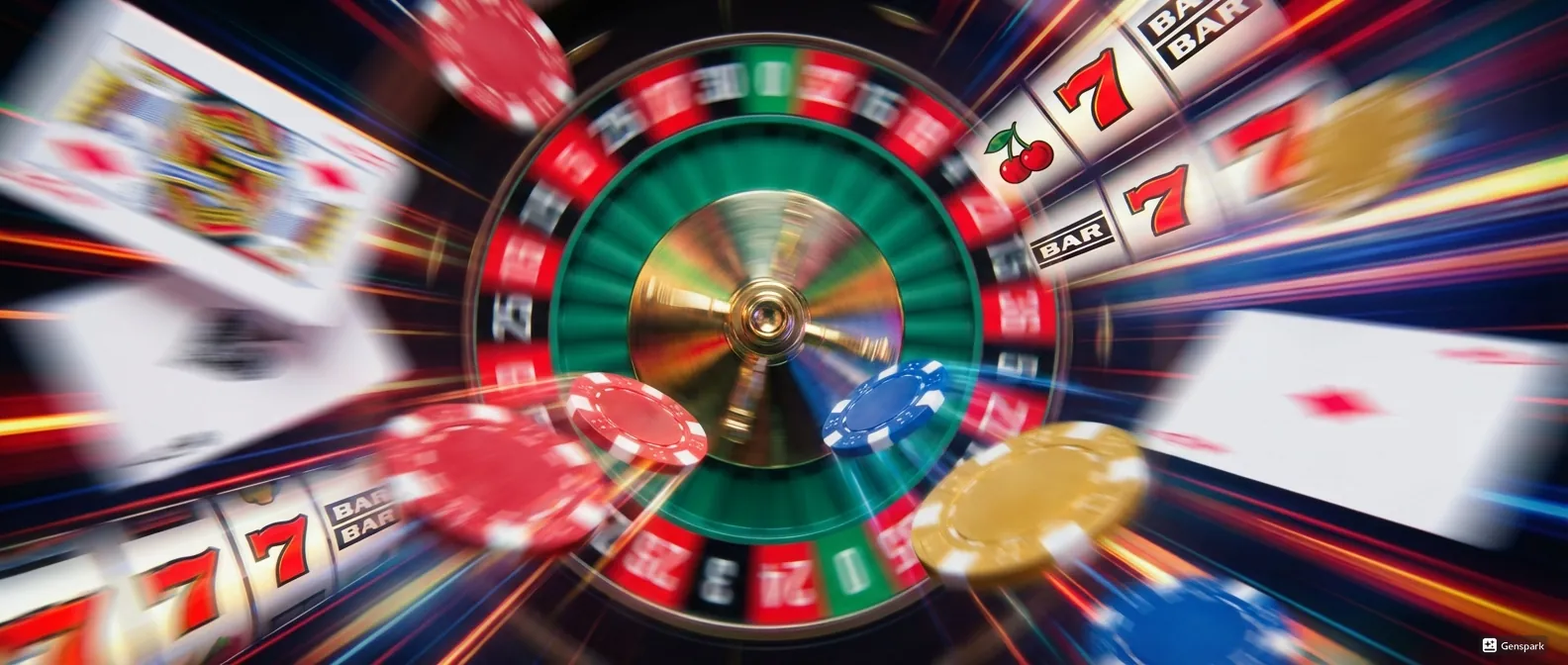 Spin Station Casino