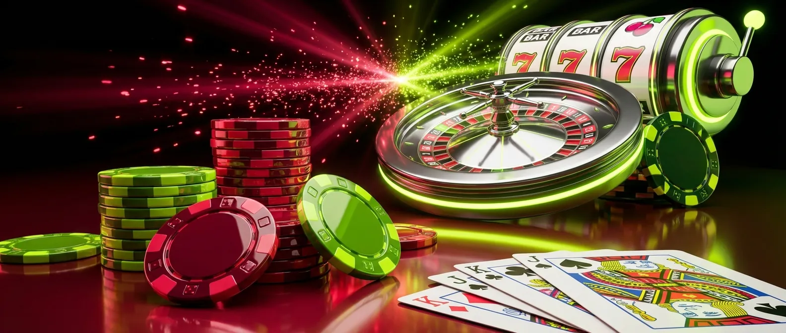 Spin Station Casino Games: Ons Casino-aanbod Onder de Loep